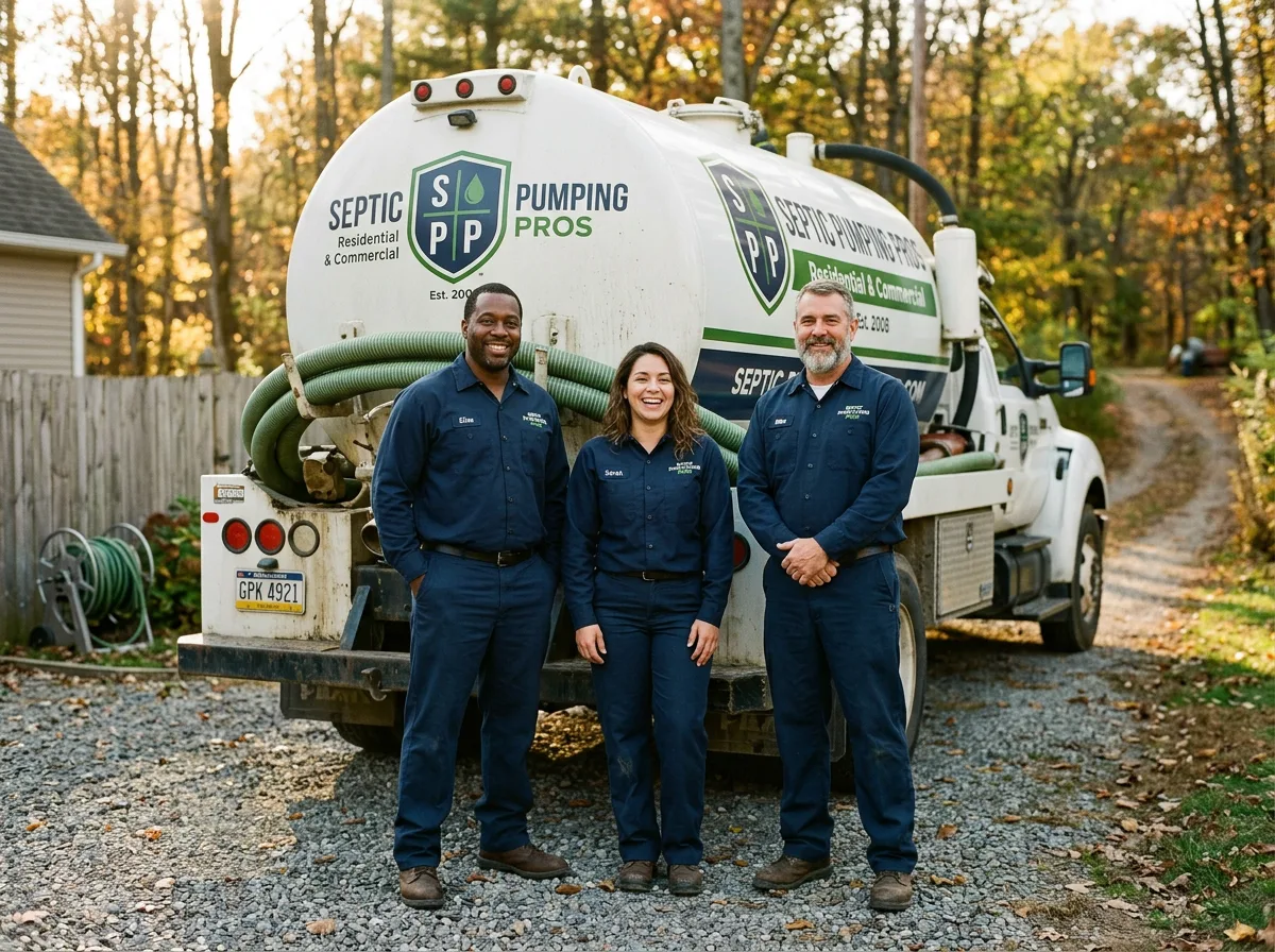 Septic Tank Pumping company in Hat Creek, CA